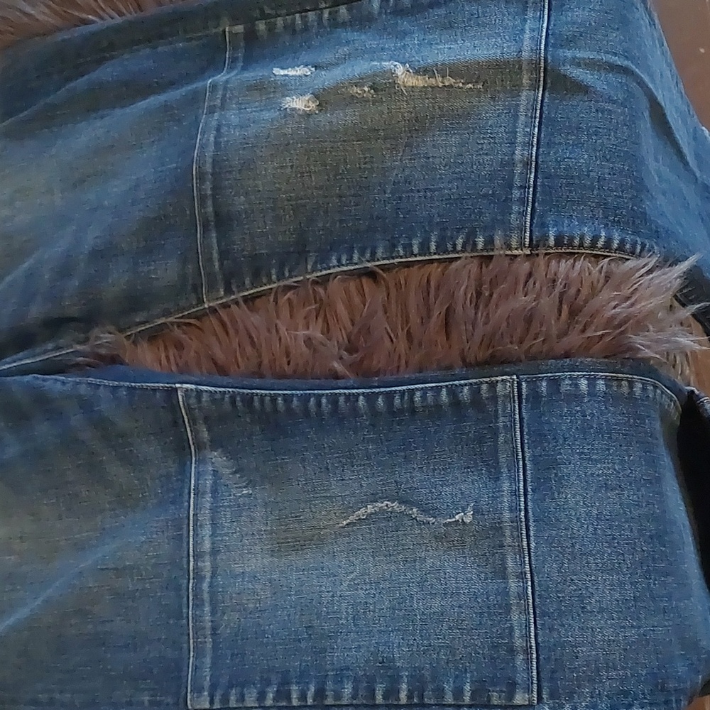 Anthropologie Pilcro Straight Fit Parallel Jeans - Picture 10 of 15